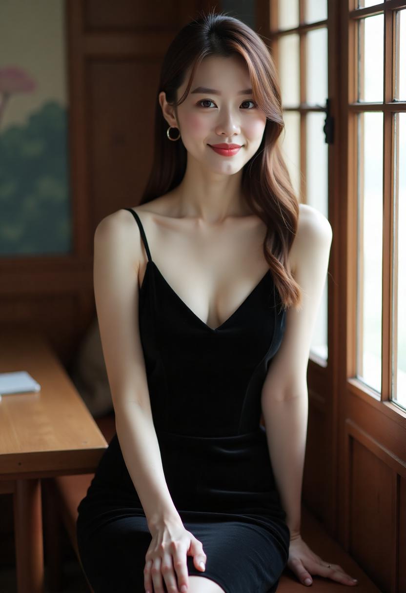 红橡木庄园海报